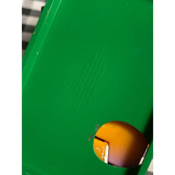 Vintage 1996 Garfield Holiday Cat Napping Christmas Enesco Ornament - Picture 5 of 9